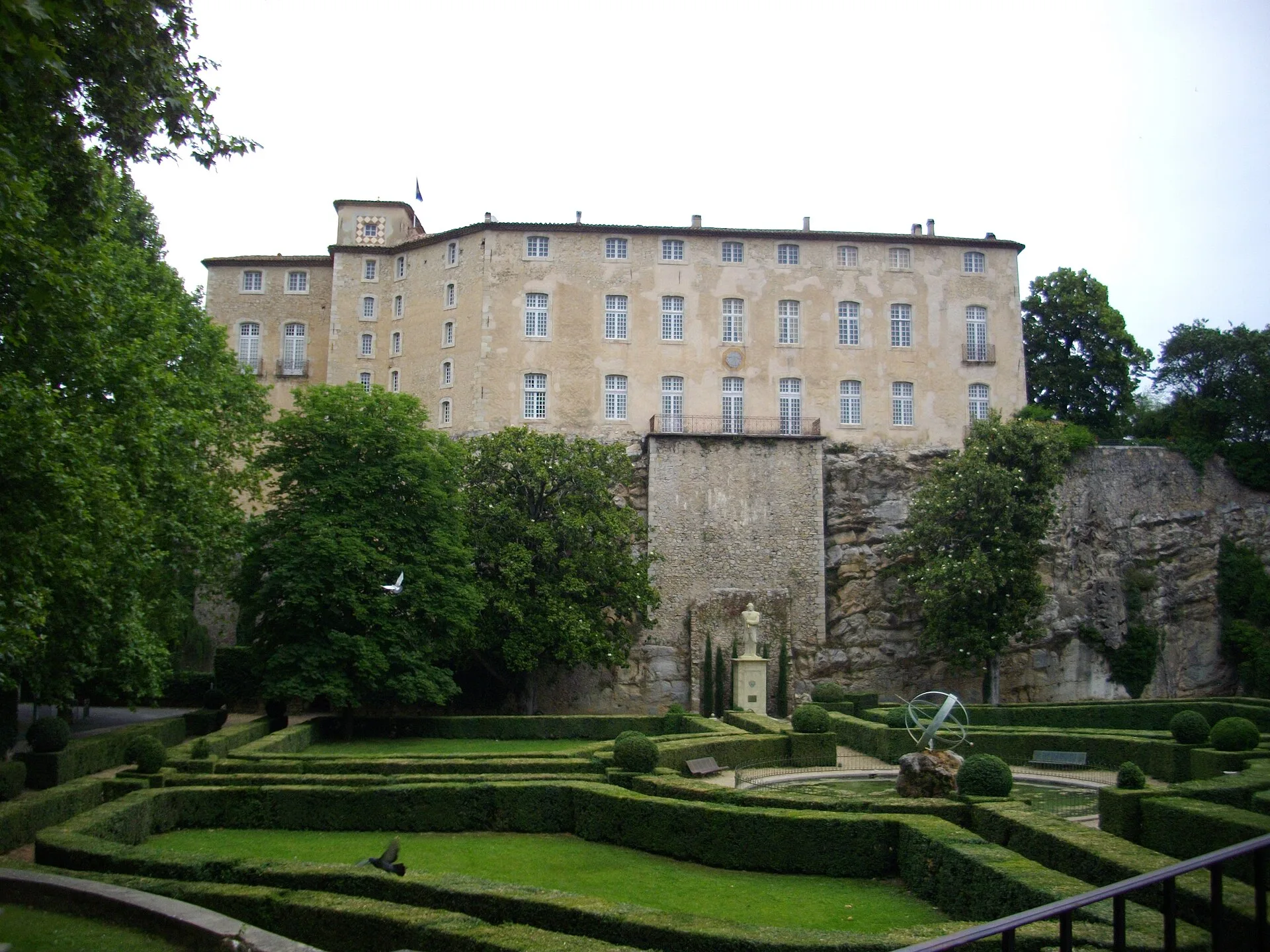 Château d'Entrecasteaux, Entrecasteaux – Var