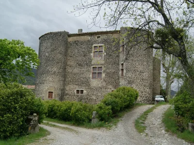 Château d'Entrevaux