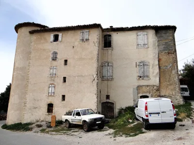 Château d'Eoulx
