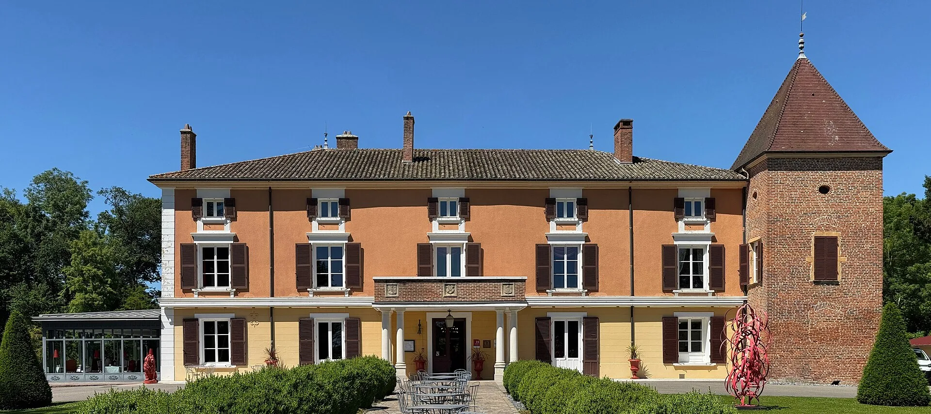 Château d'Épeyssoles