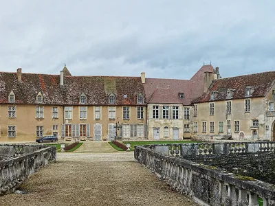 Château d'Époisses