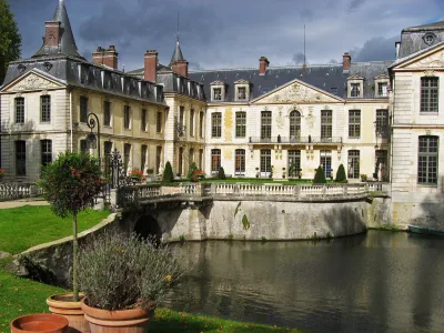 Château d'Ermenonville