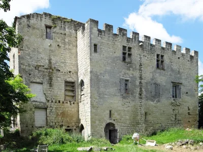 Château d'Escalup