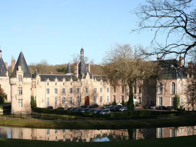 Château d'Esclimont