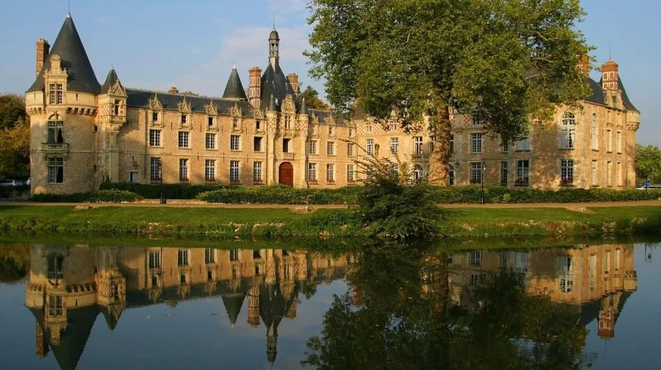 Château d'Esclimont, Saint-Symphorien-le-Château – Eure-et-Loir