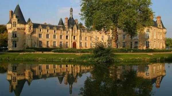 Château d'Esclimont