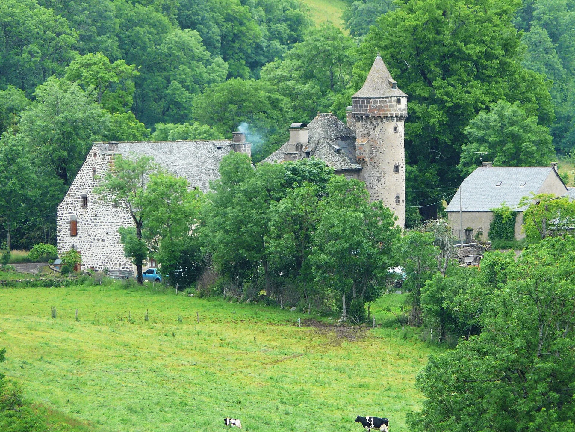 Château d'Escorolles
