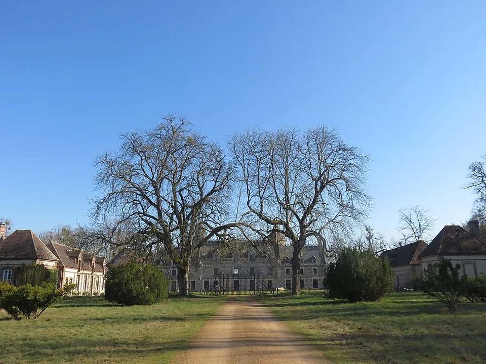 Château d'Escorpain, Escorpain – Eure-et-Loir
