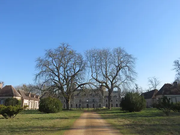 Château d'Escorpain