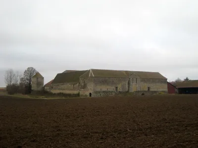 Château d'Esmans