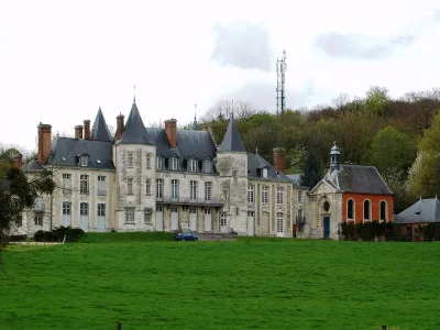Château d'Esneval
