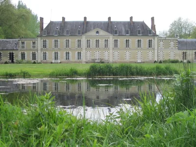 Château d'Esnon