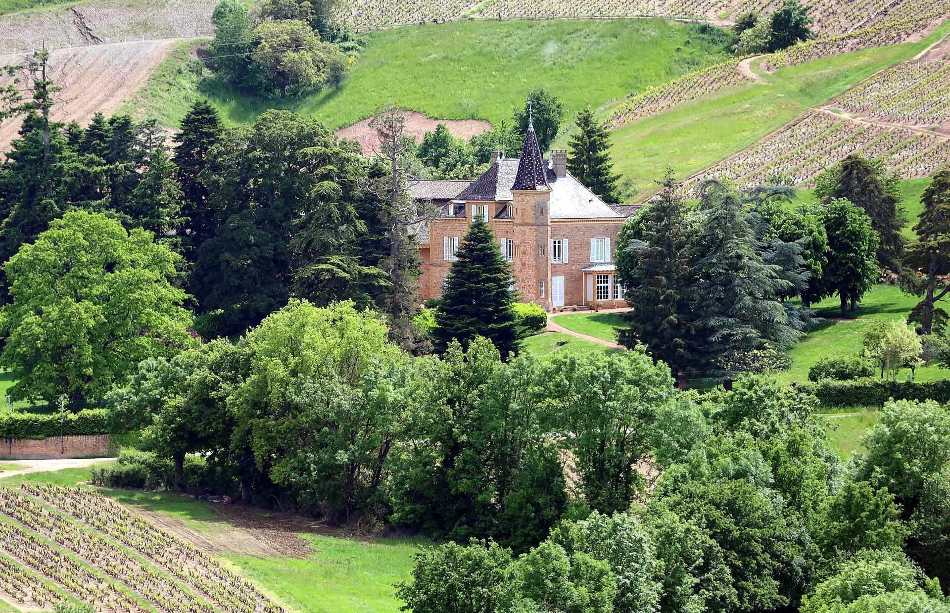 Château d'Espagne, Saint-Julien – Var