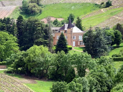 Château d'Espagne