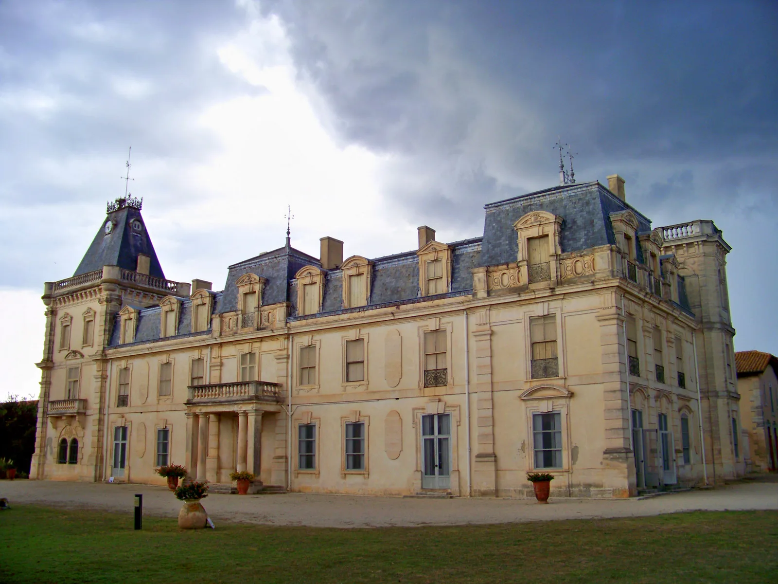 Château d'Espeyran, Saint-Gilles – Gard