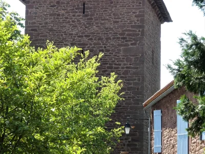 Château d'Esplas