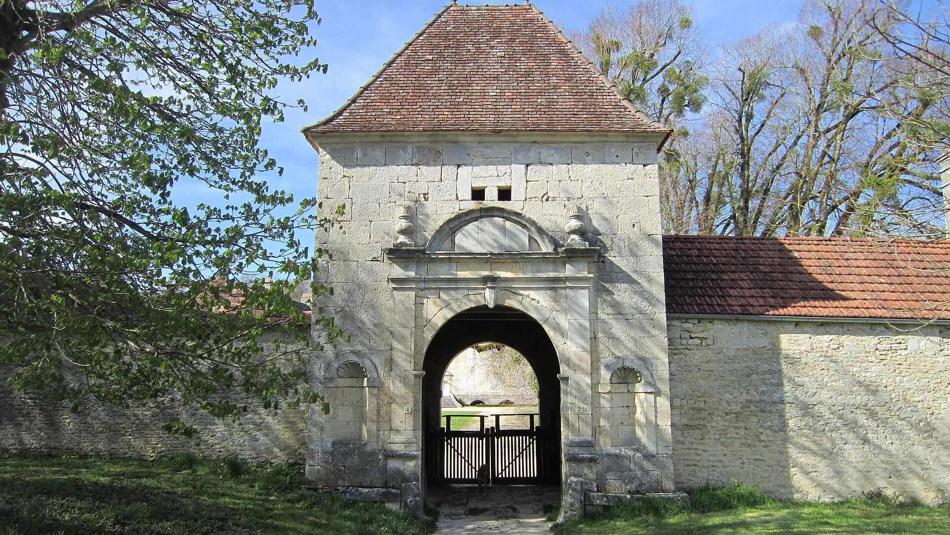 Château d'Essarois