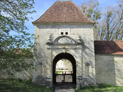 Château d'Essarois