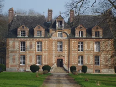Château d'Esteville