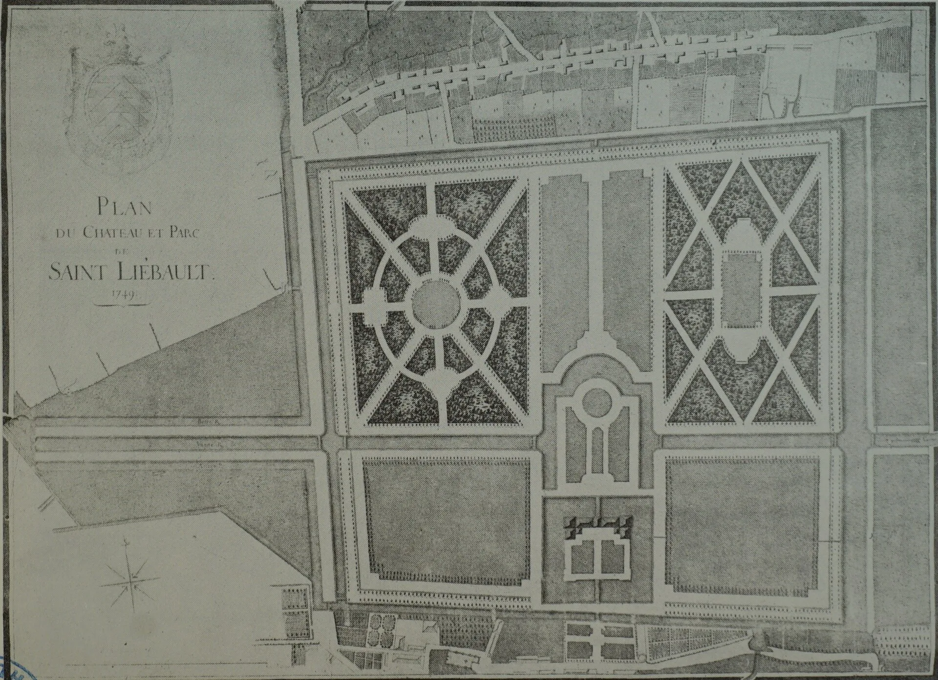 Château d'Estissac