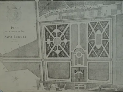 Château d'Estissac