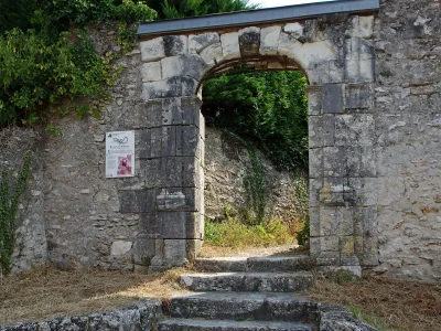 Château d'Esvres