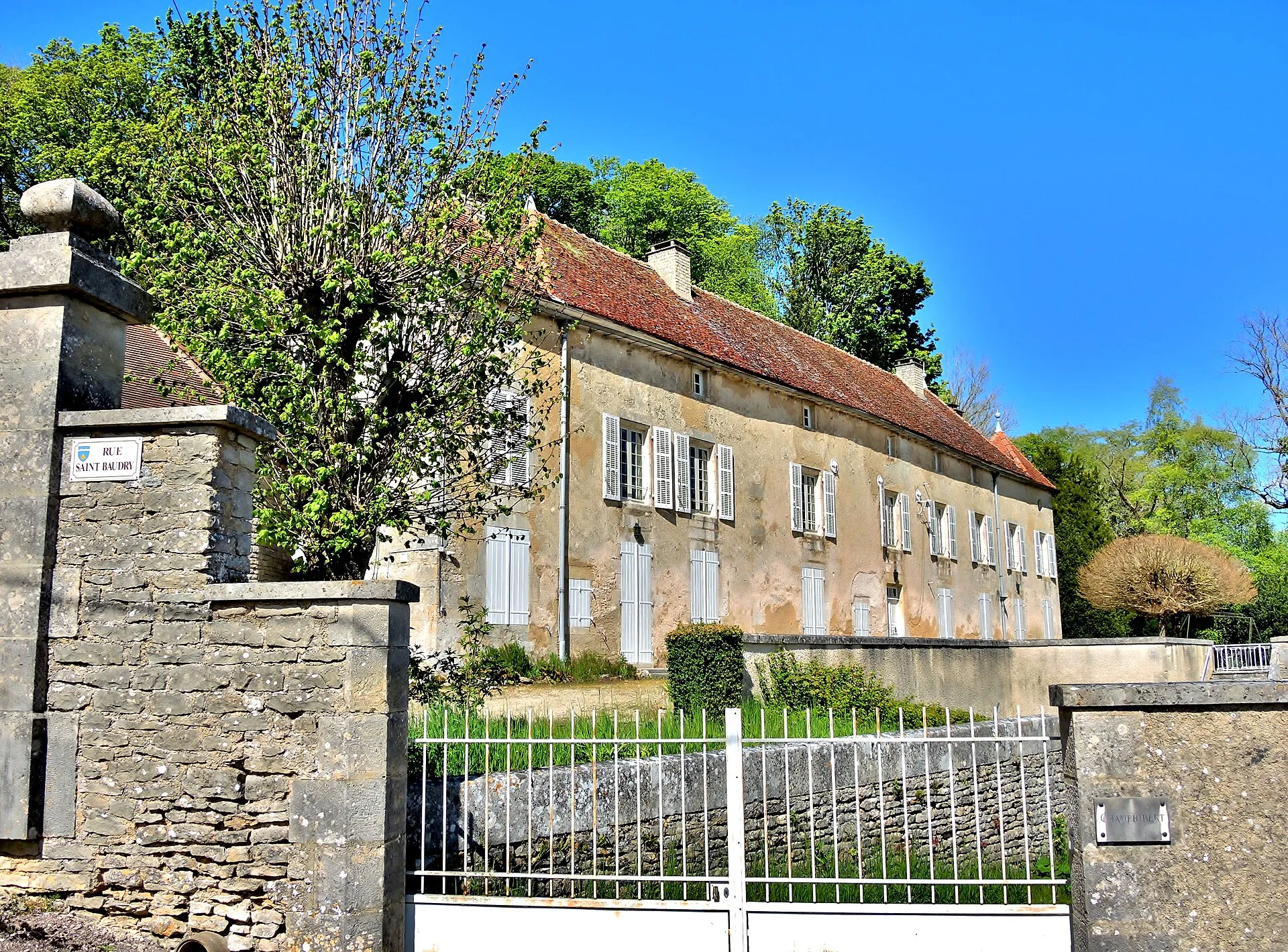 Château d'Étalante
