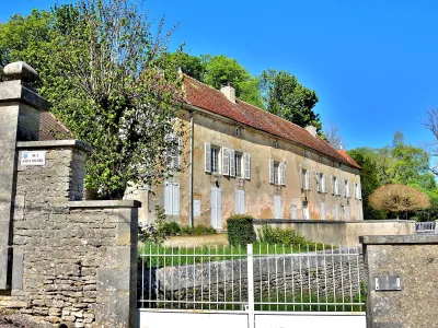 Château d'Étalante