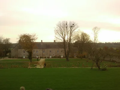 Château d'Étienville
