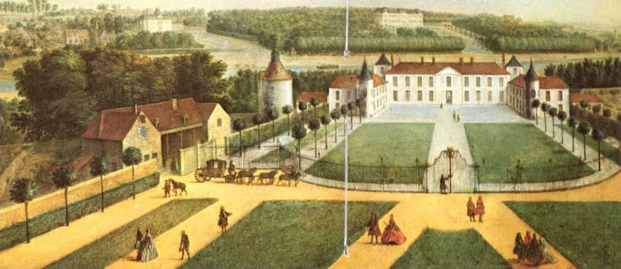 Château d'Étiolles, Étiolles – Essonne