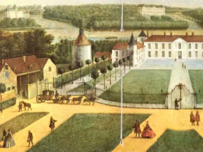 Château d'Étiolles