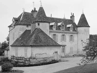 Château d'Étrabonne