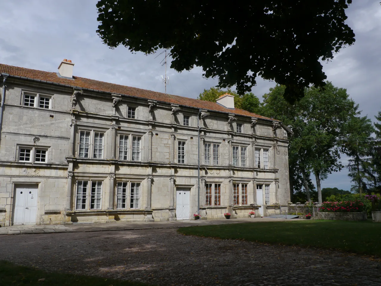 Château d'Étreval, Étreval – Meurthe-et-Moselle