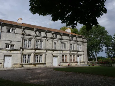 Château d'Étreval