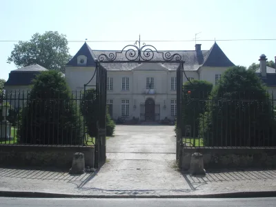 Château d'Etry