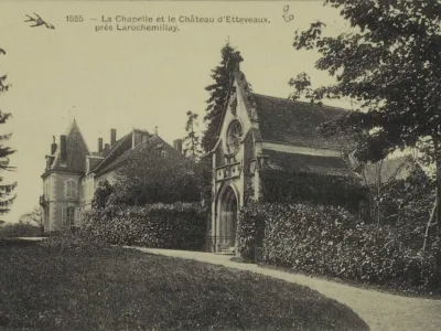 Château d'Ettevaux