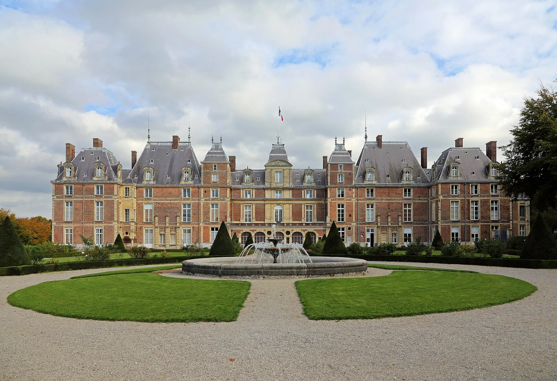 Château d'Eu, Eu – Seine-Maritime