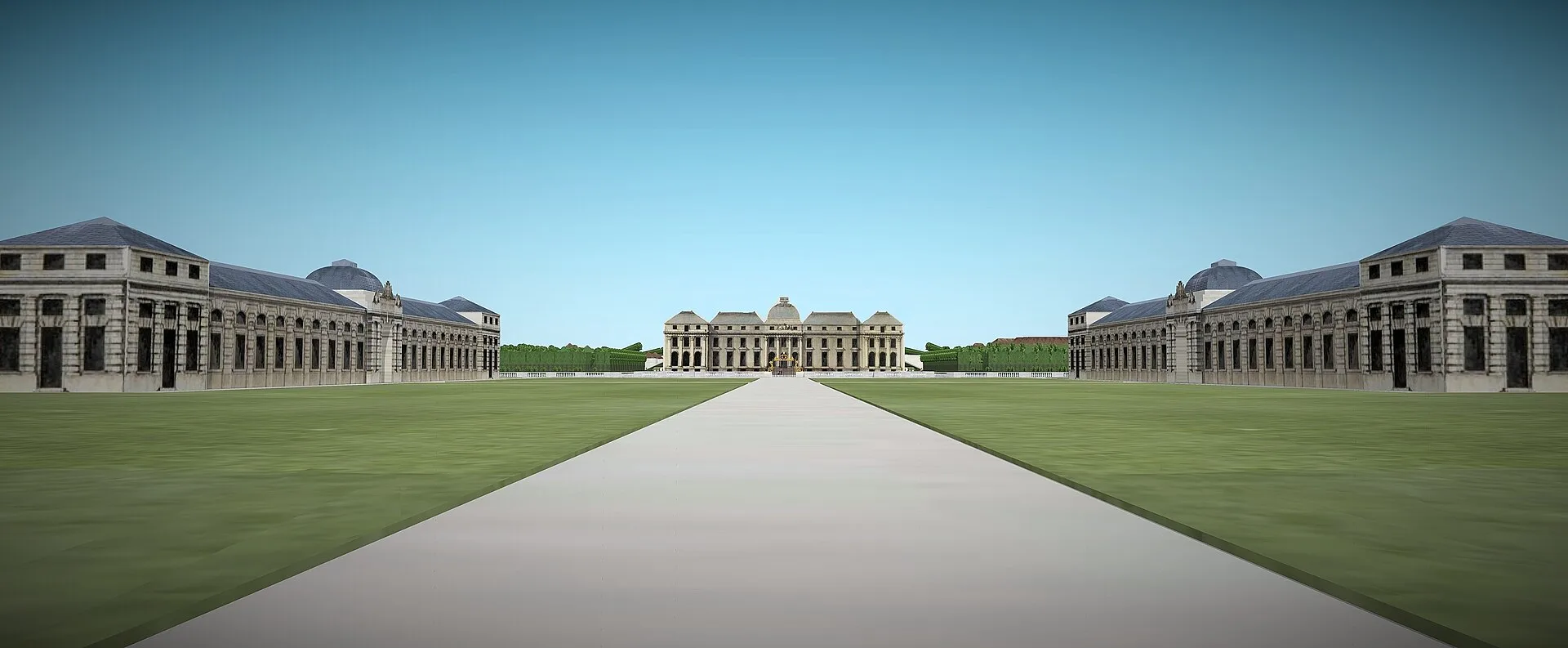 Château d'Everly, Everly – Seine-et-Marne