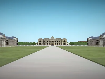 Château d'Everly