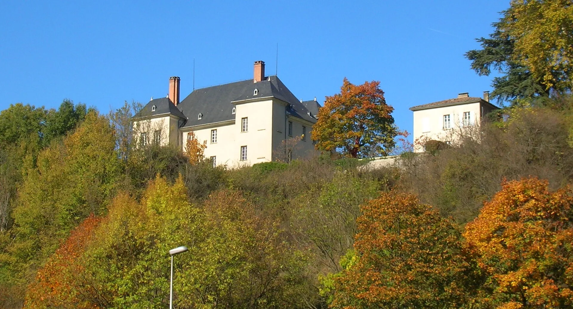 Château d'Eybens, Eybens – Isère