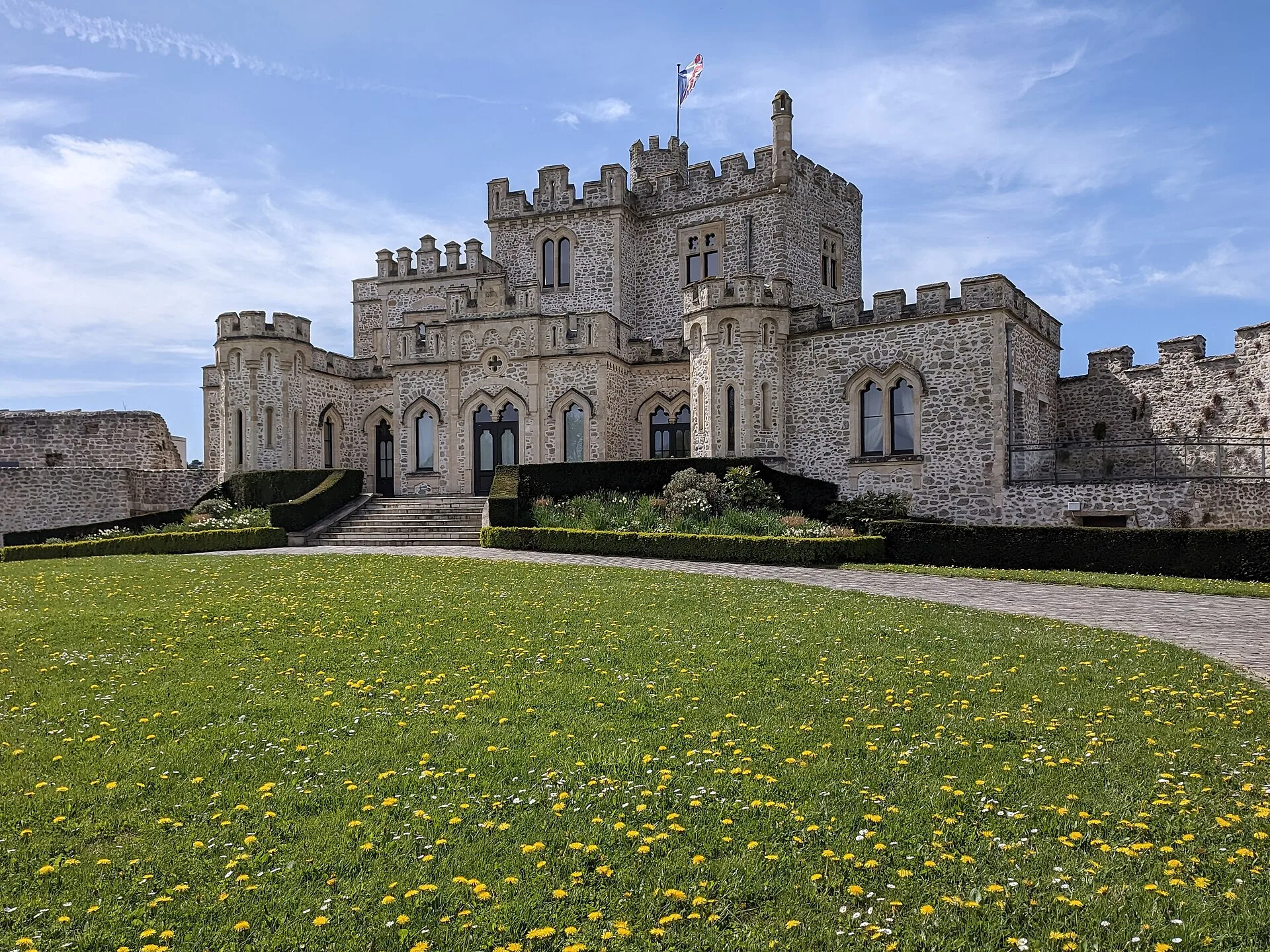 Château d'Hardelot, Condette – Pas-de-Calais