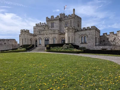 Château d'Hardelot
