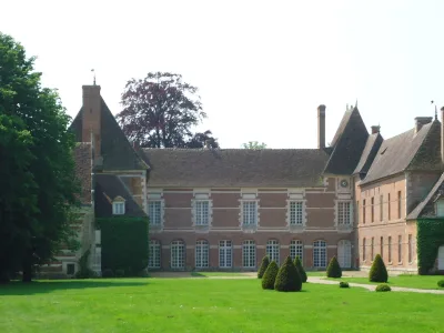 Château d'Hellenvilliers