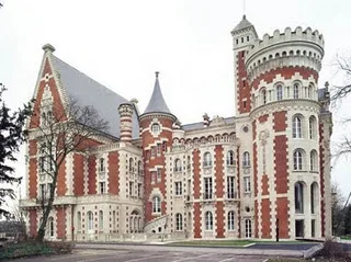 Château d'Hennemont, Saint-Germain-en-Laye – Yvelines