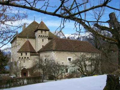 Château d'Héré
