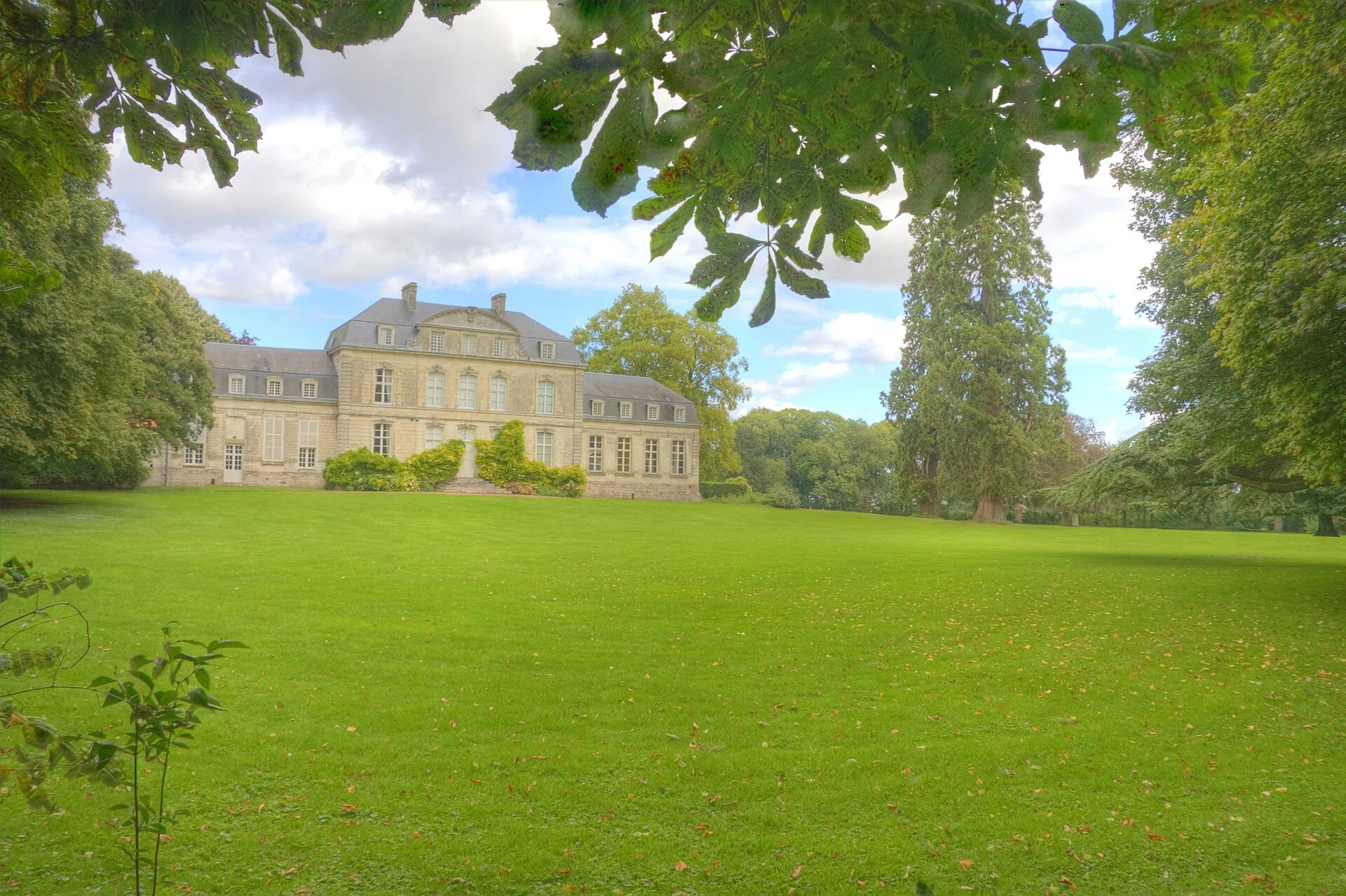 Château d'Hermaville, Hermaville – Pas-de-Calais