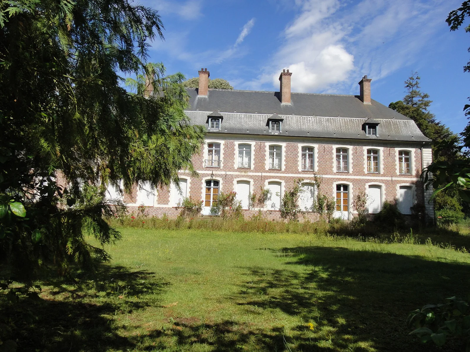 Château d'Hesdin, Le Parcq – Pas-de-Calais