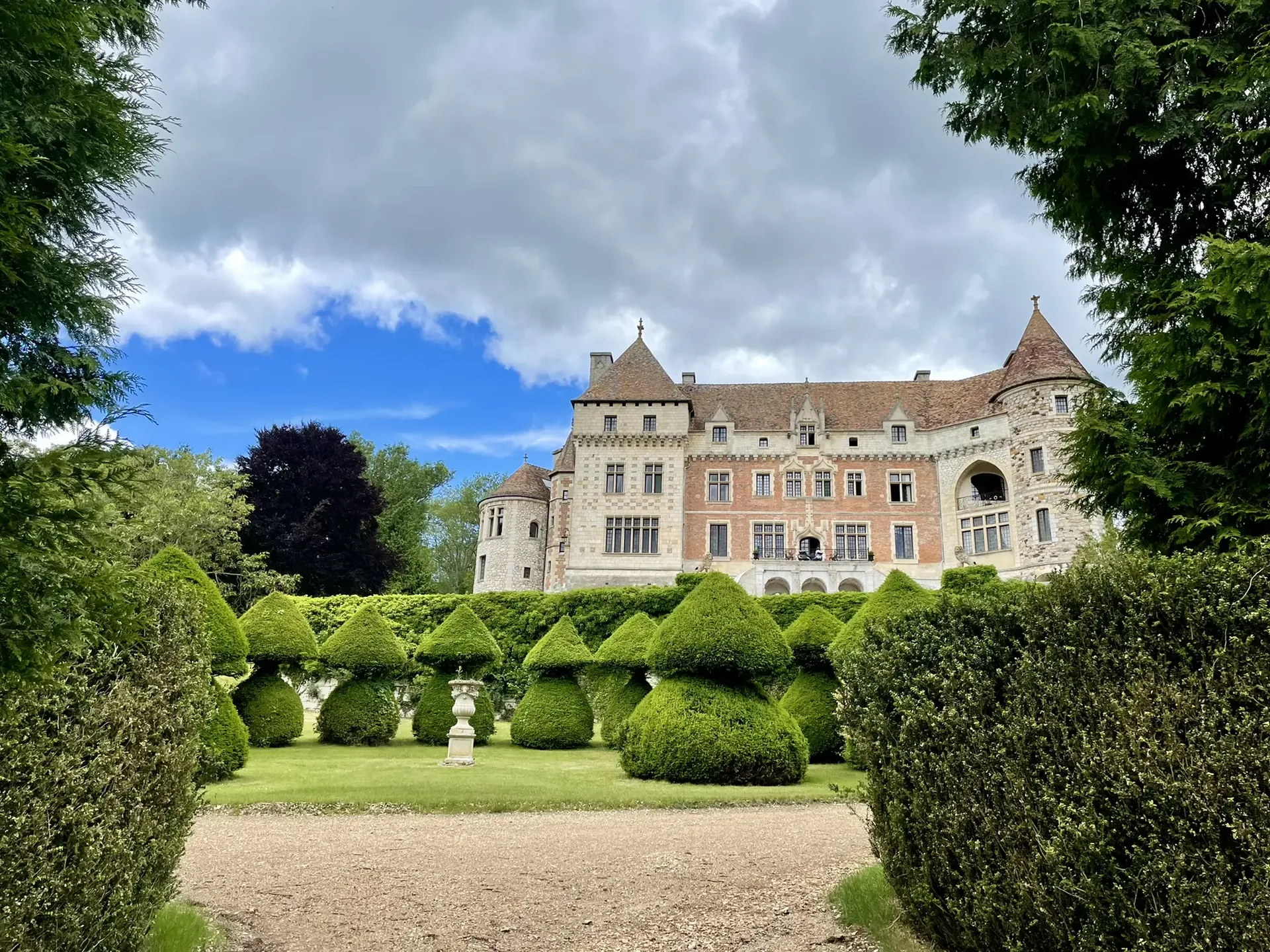 Château d'Houetteville, Houetteville – Eure