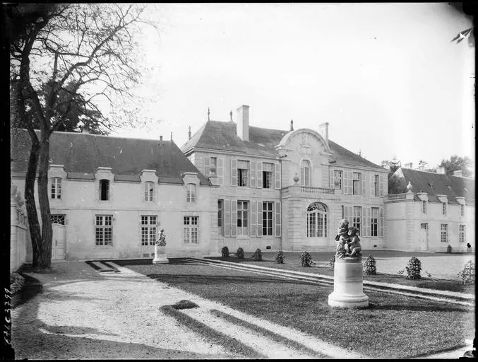 Château d'Houville-la-Branche, Houville-la-Branche – Eure-et-Loir