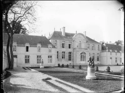 Château d'Houville-la-Branche